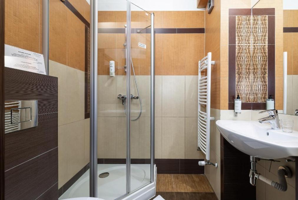 Bed & Breakfast Park 3*