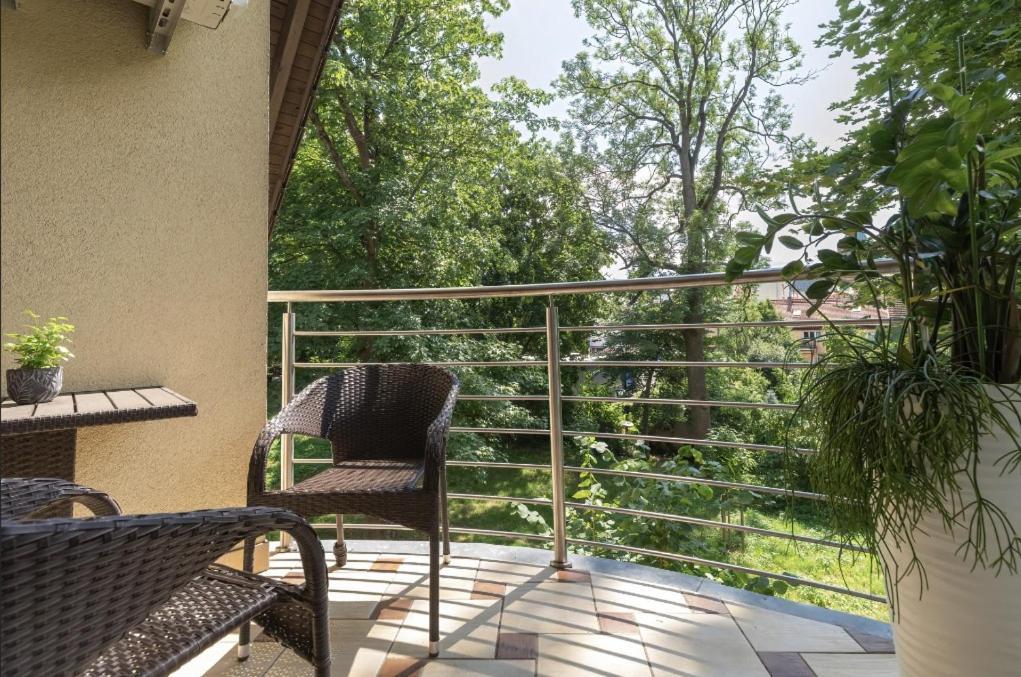 Bed & Breakfast Park 3*